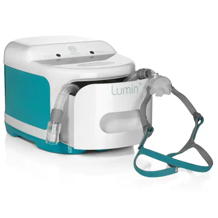 Lumin™ CPAP Mask Cleaner | UV CPAP Sanitizing System