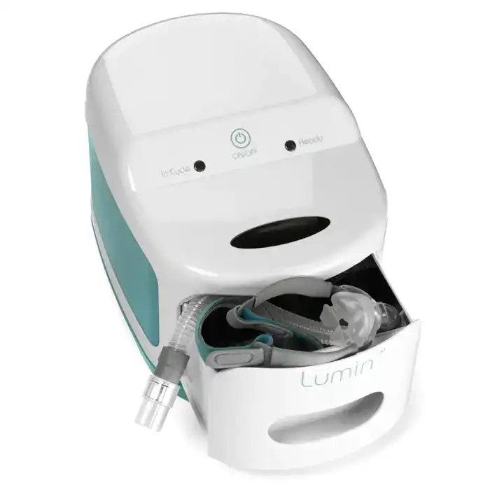 Lumin™ CPAP Mask Cleaner | UV CPAP Sanitizing System - Image 2