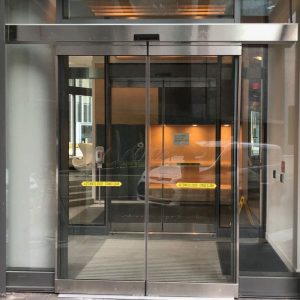 Automatic Swing & Sliding Doors by Omega Automatics