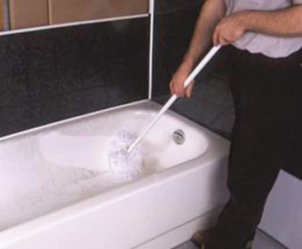 Drive Medical Tub Scrub