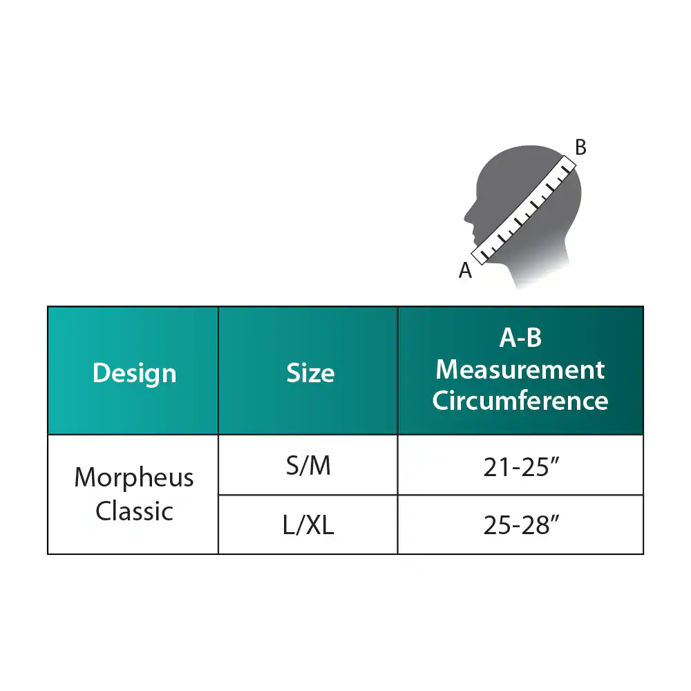 Morpheus Classic Chinstrap - Image 2