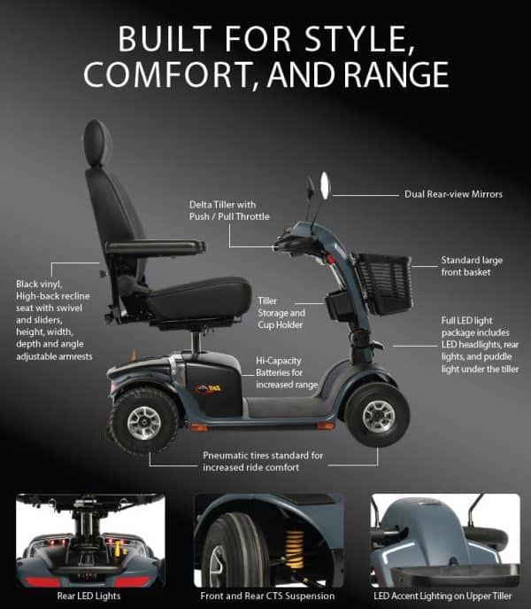Pride Colt Sport - Image 2