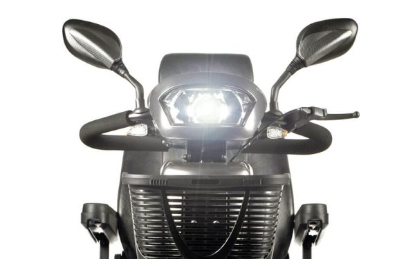 Sunrise Fortress S425 Lightweight Mobility Scooter - Image 9
