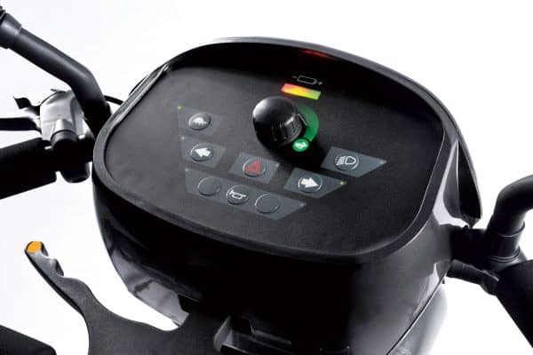 Sunrise Fortress S425 Lightweight Mobility Scooter - Image 7