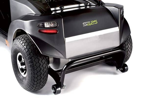 Sunrise Fortress S425 Lightweight Mobility Scooter - Image 5