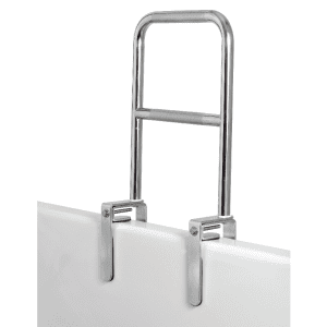Dual Level Bathtub Rail by Carex