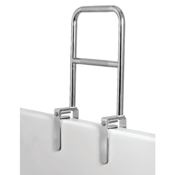 Dual Level Bathtub Rail by Carex