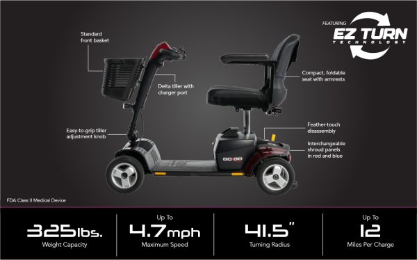 GoGo Sport by Pride - Image 2