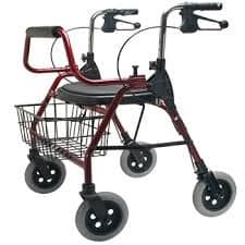 Medical Walker with Seat