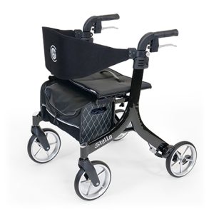 Walker/Rollator with Seat