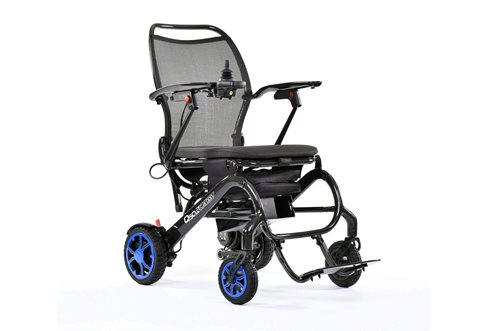 Product image of Q50R Carbon Wheelchair