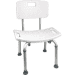 Bath Seat With Back 