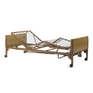 Invacare Homecare Hospital Bed - Mattress Sold Separately