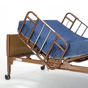 Invacare Electric Hospital Bed With Essential Mattress