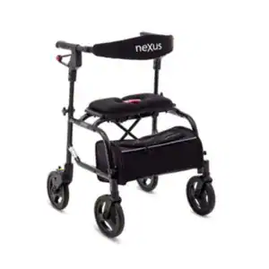 Rollators and Walkers