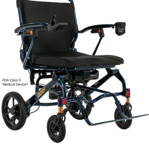 Jazzy Carbon HD Power Wheelchair