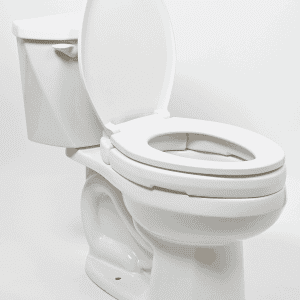 2" Hinged Toilet Seat | MOBB