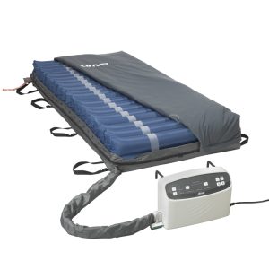 Med-Aire Plus 8" Alternating Pressure & Low Air Loss Mattress System
