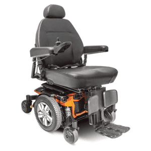 Q6 Edge® 2.0 & Q6 Edge® HD Power Wheelchairs