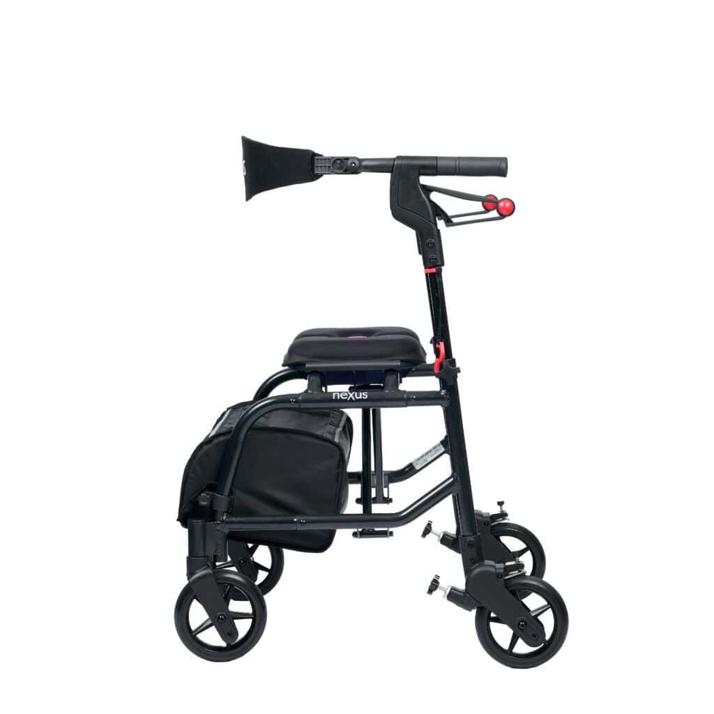 neXus oNe Rollator Walker - Image 5