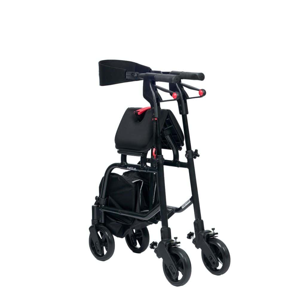 neXus oNe Rollator Walker - Image 2