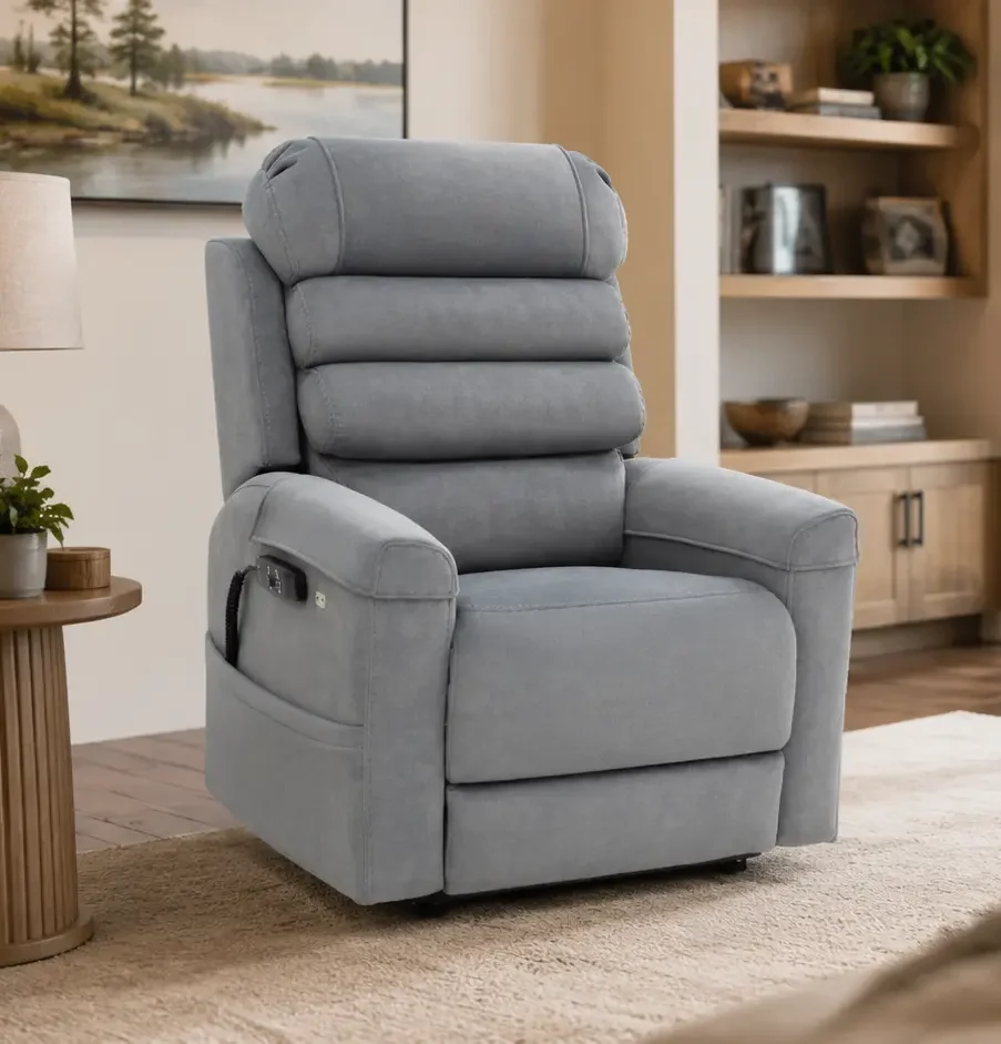 Muskoka Power Lift Chair - Pride Mobility
