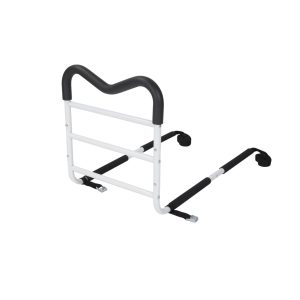 M-Rail Bed Rail for safety and support in medical settings.