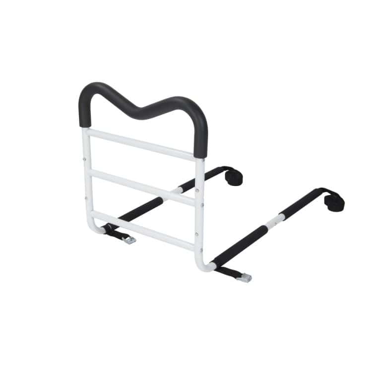 M-Rail Bed Rail for safety and support in medical settings.
