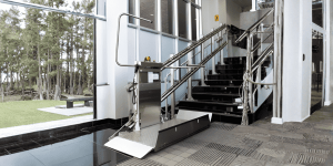 Inclined Lift