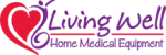 Living Well Home Medical Equipment Logo